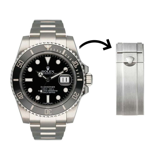 Everest Faltschließe für Rolex Oyster Armband – Submariner 116610