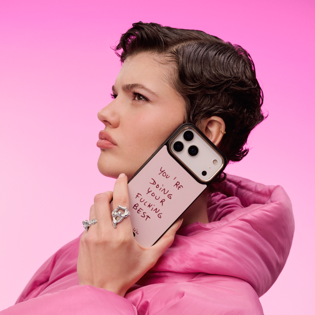 Your Best - Samsung Galaxy Z Fold 8 Case