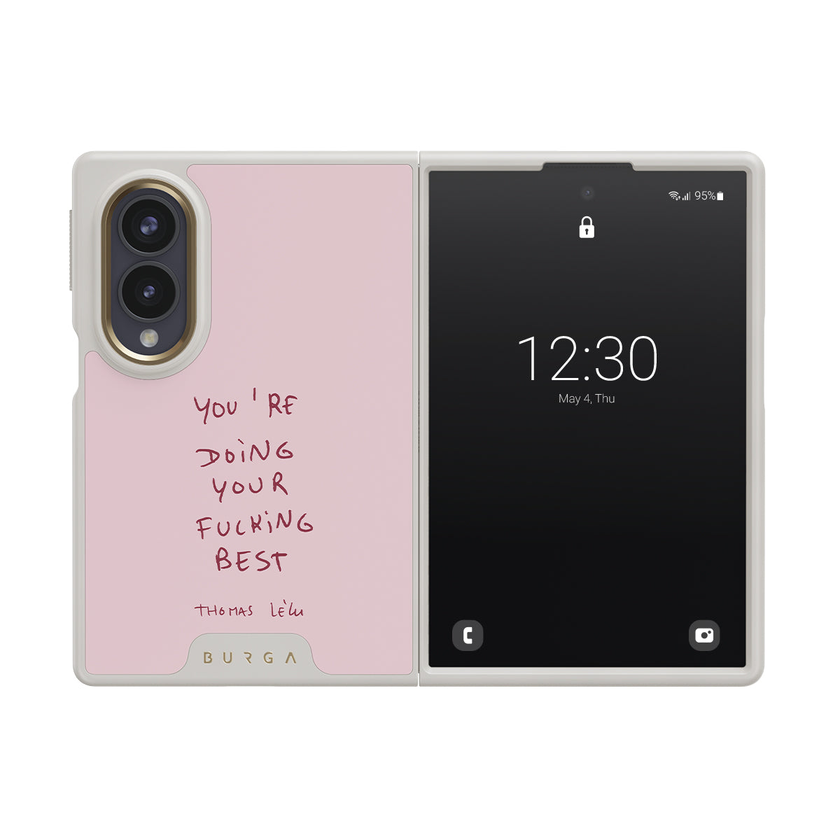 Your Best - Samsung Galaxy Z Fold 8 Case