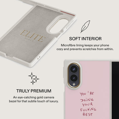 Your Best - Samsung Galaxy Z Fold 8 Case