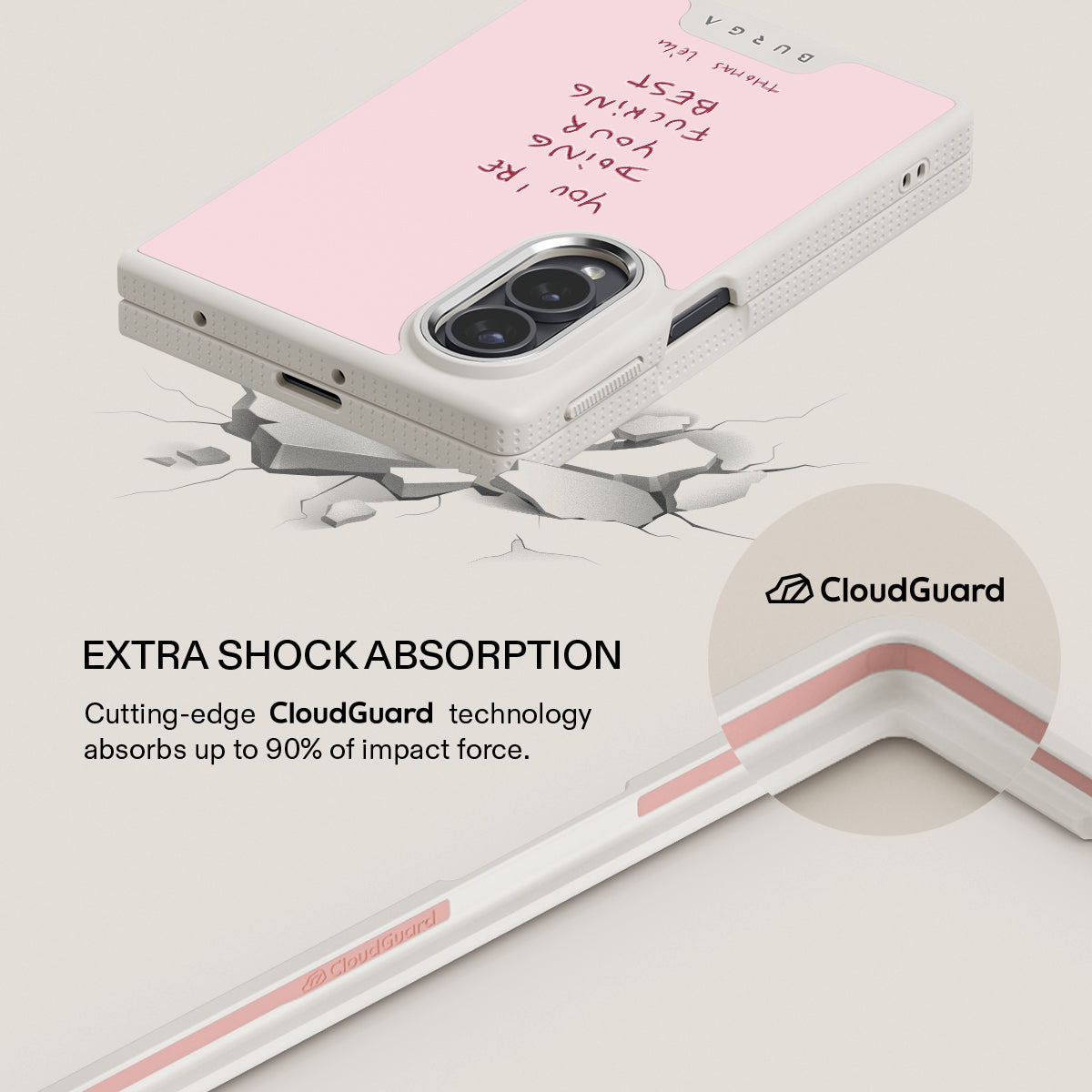 Your Best - Samsung Galaxy Z Fold 8 Case