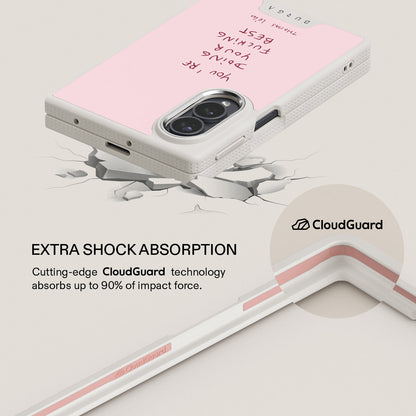 Your Best - Samsung Galaxy Z Fold 8 Case