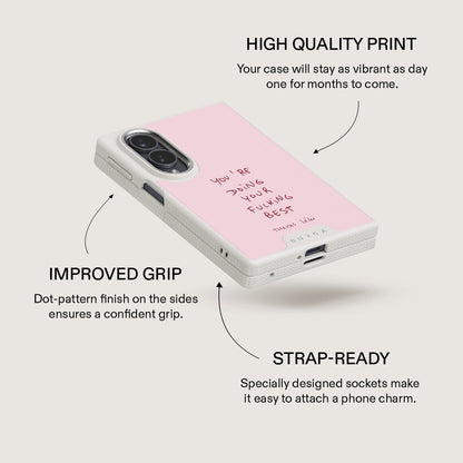 Your Best - Samsung Galaxy Z Fold 8 Case