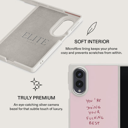 Your Best - Samsung Galaxy Z Fold 8 Case