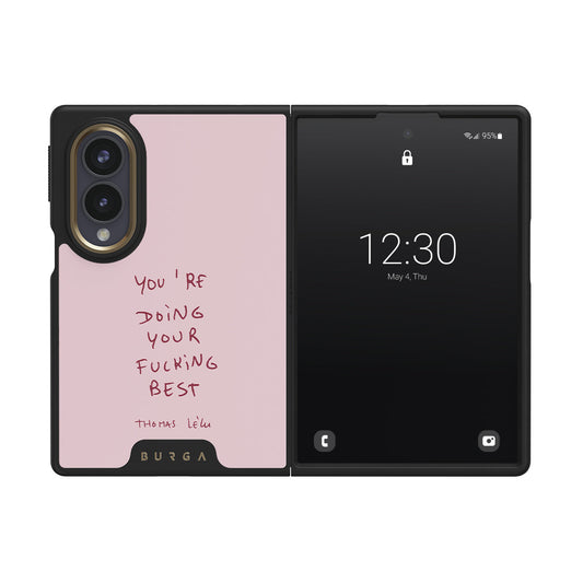 Your Best - Samsung Galaxy Z Fold 8 Case