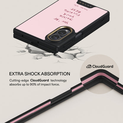 Your Best - Samsung Galaxy Z Fold 8 Case