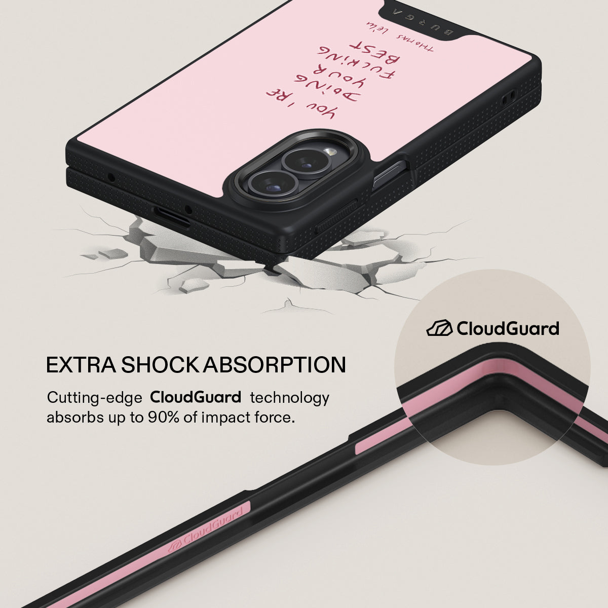Your Best - Samsung Galaxy Z Fold 8 Case