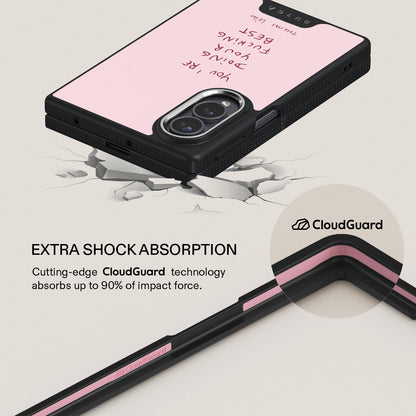 Your Best - Samsung Galaxy Z Fold 8 Case