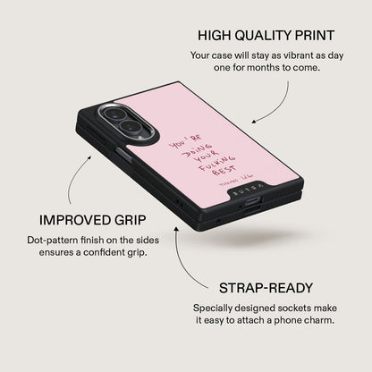 Your Best - Samsung Galaxy Z Fold 8 Case