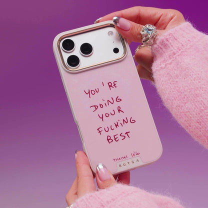 Your Best - Samsung Galaxy Z Fold 8 Case