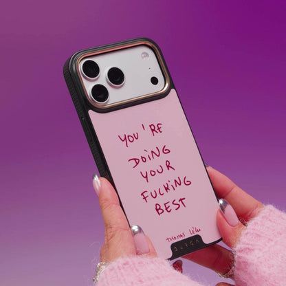 Your Best - Samsung Galaxy Z Fold 8 Case