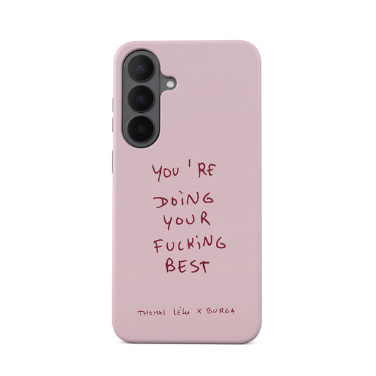 Your Best - Samsung Galaxy S26 FE Case