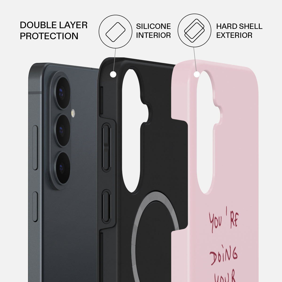 Your Best - Samsung Galaxy S26 FE Case