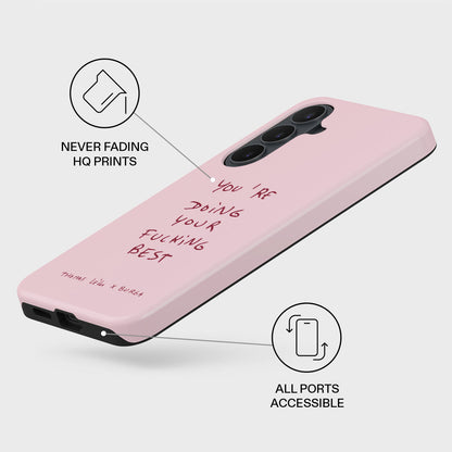 Your Best - Samsung Galaxy S26 FE Case