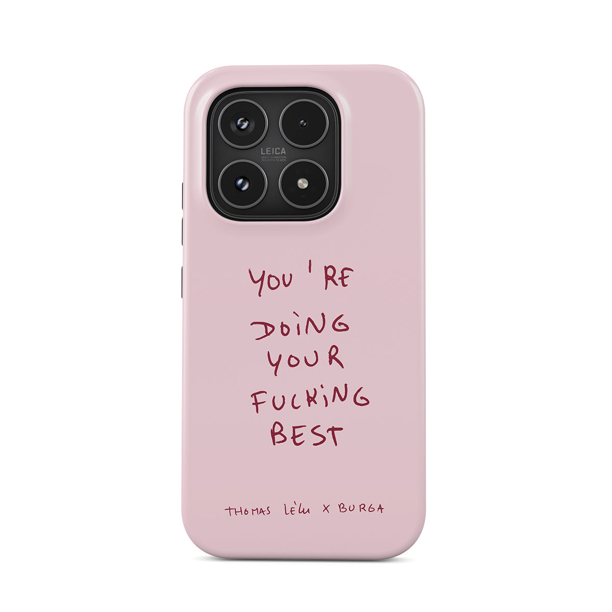 Your Best - Xiaomi 17 Case