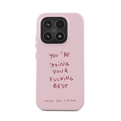 Your Best - Xiaomi 17 Case