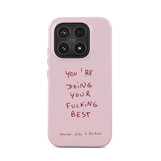 Your Best - Xiaomi 17 Case