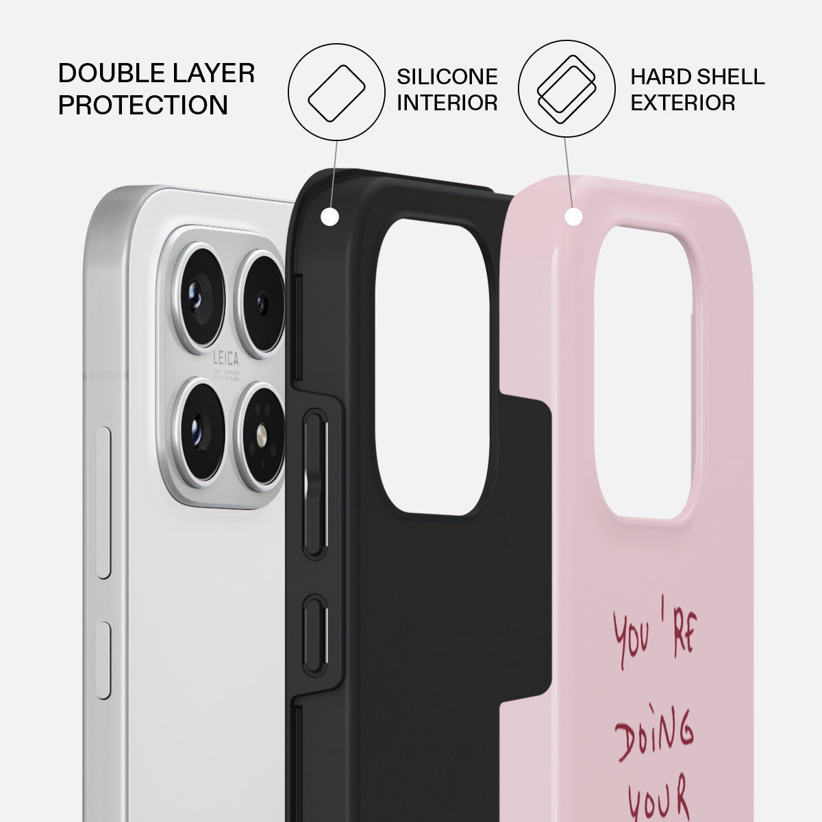 Your Best - Xiaomi 17 Case