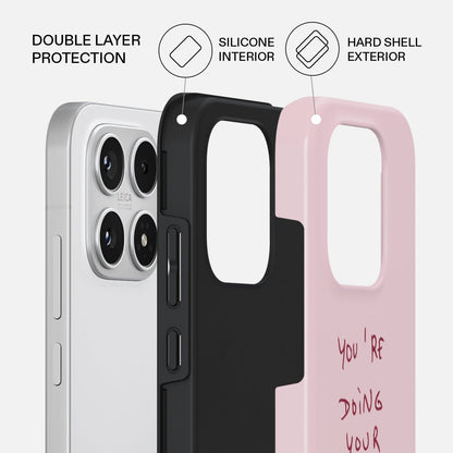 Your Best - Xiaomi 17 Case