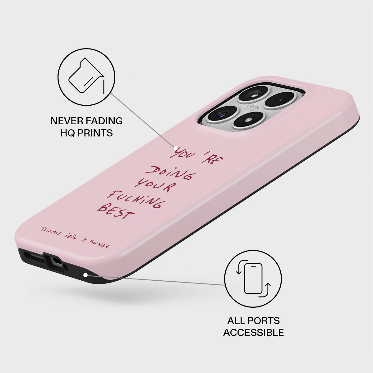 Your Best - Xiaomi 17 Case