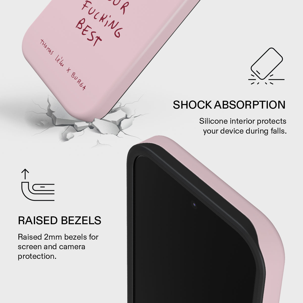 Your Best - Xiaomi 17 Case