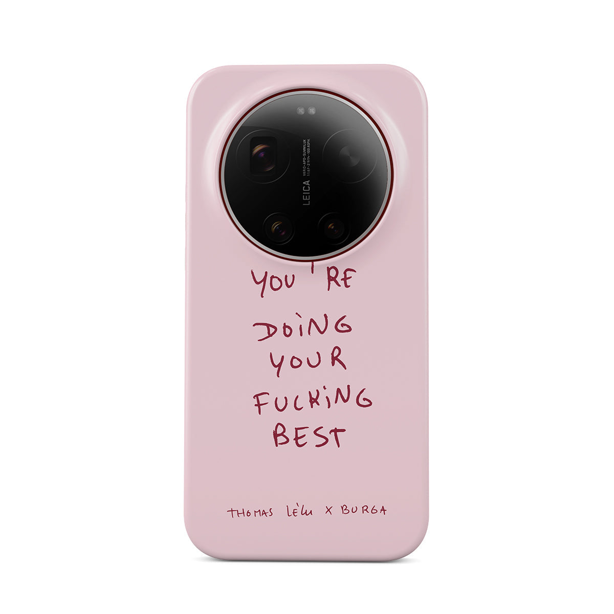 Your Best - Xiaomi 17 Ultra Case
