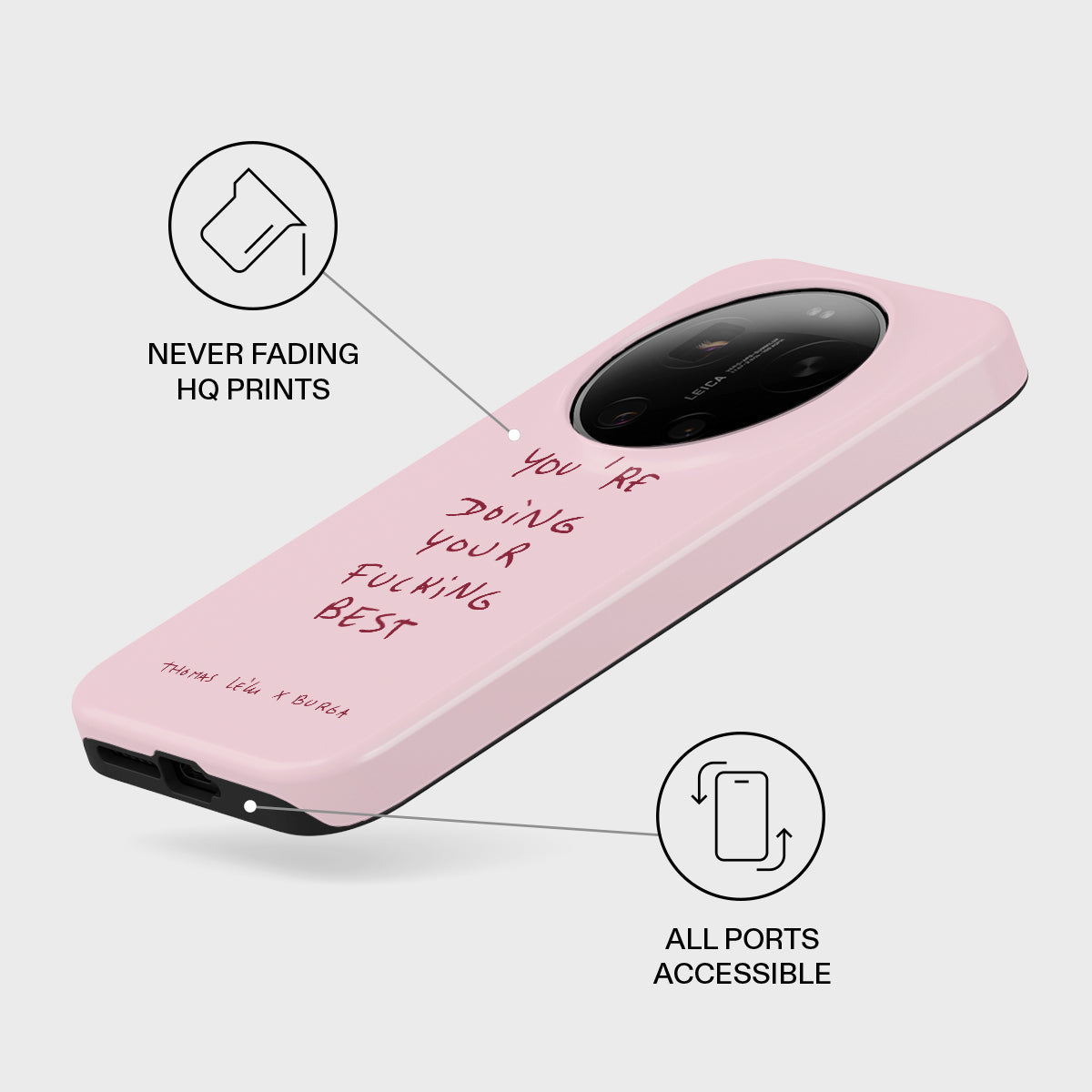 Your Best - Xiaomi 17 Ultra Case