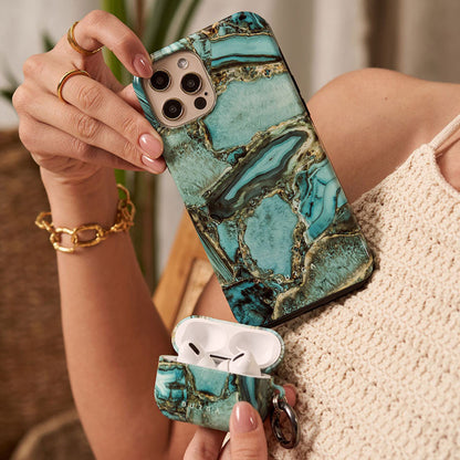 Ubud Jungle - Turquoise Xiaomi 17 Case