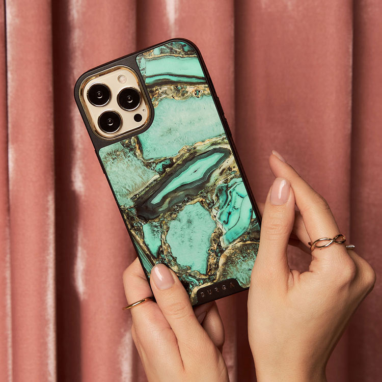Ubud Jungle - Turquoise Samsung Galaxy Z Fold 8 Case