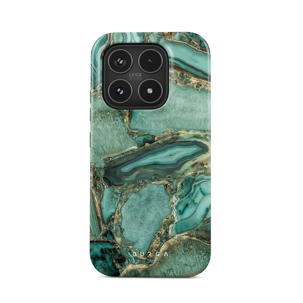 Ubud Jungle - Turquoise Xiaomi 17 Case