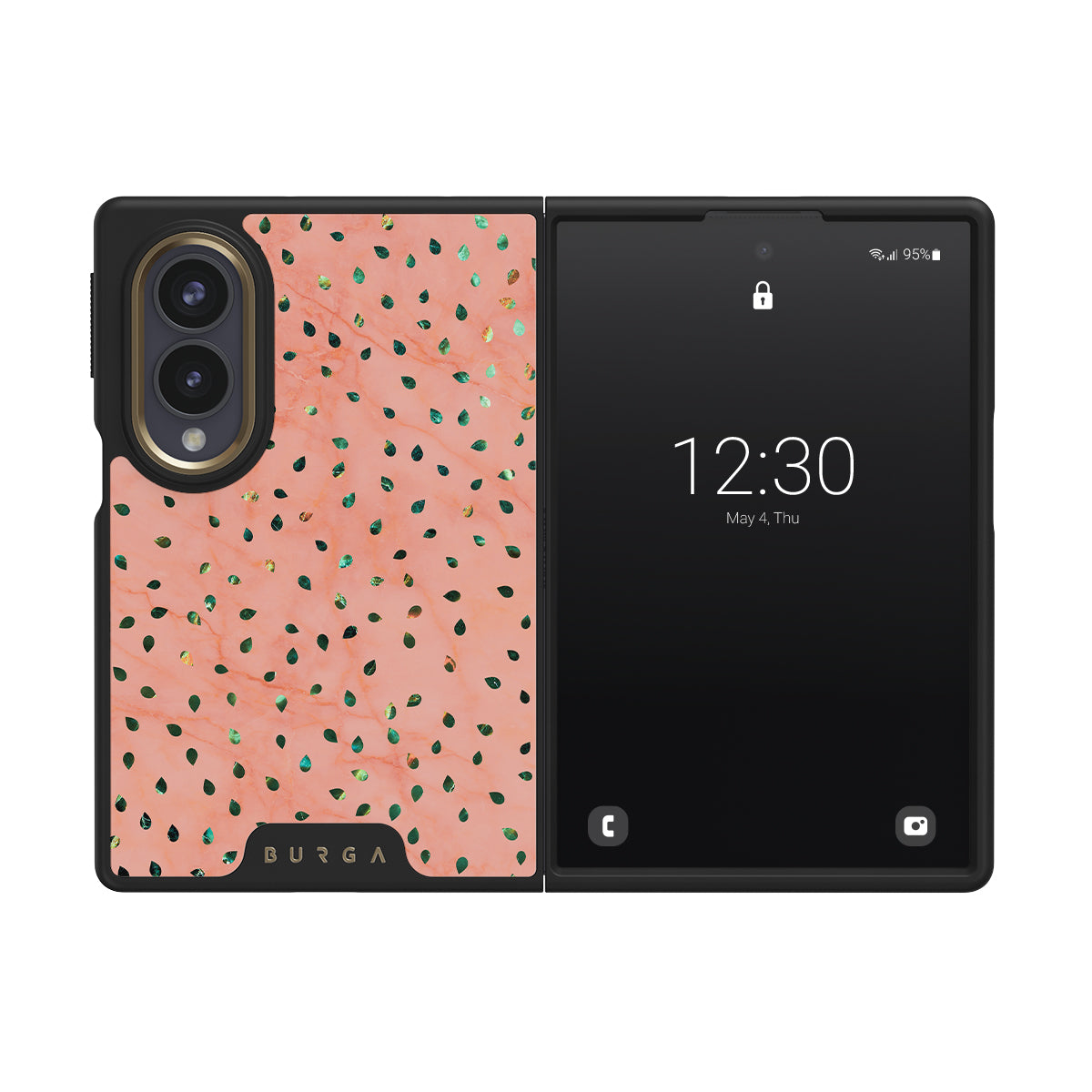 Watermelon Shake - Samsung Galaxy Z Fold 8 Case