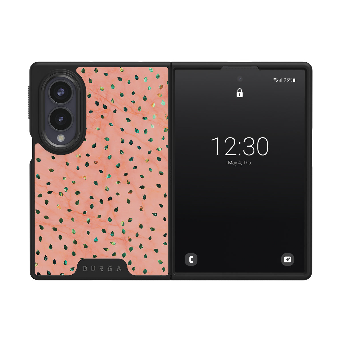 Watermelon Shake - Samsung Galaxy Z Fold 8 Case