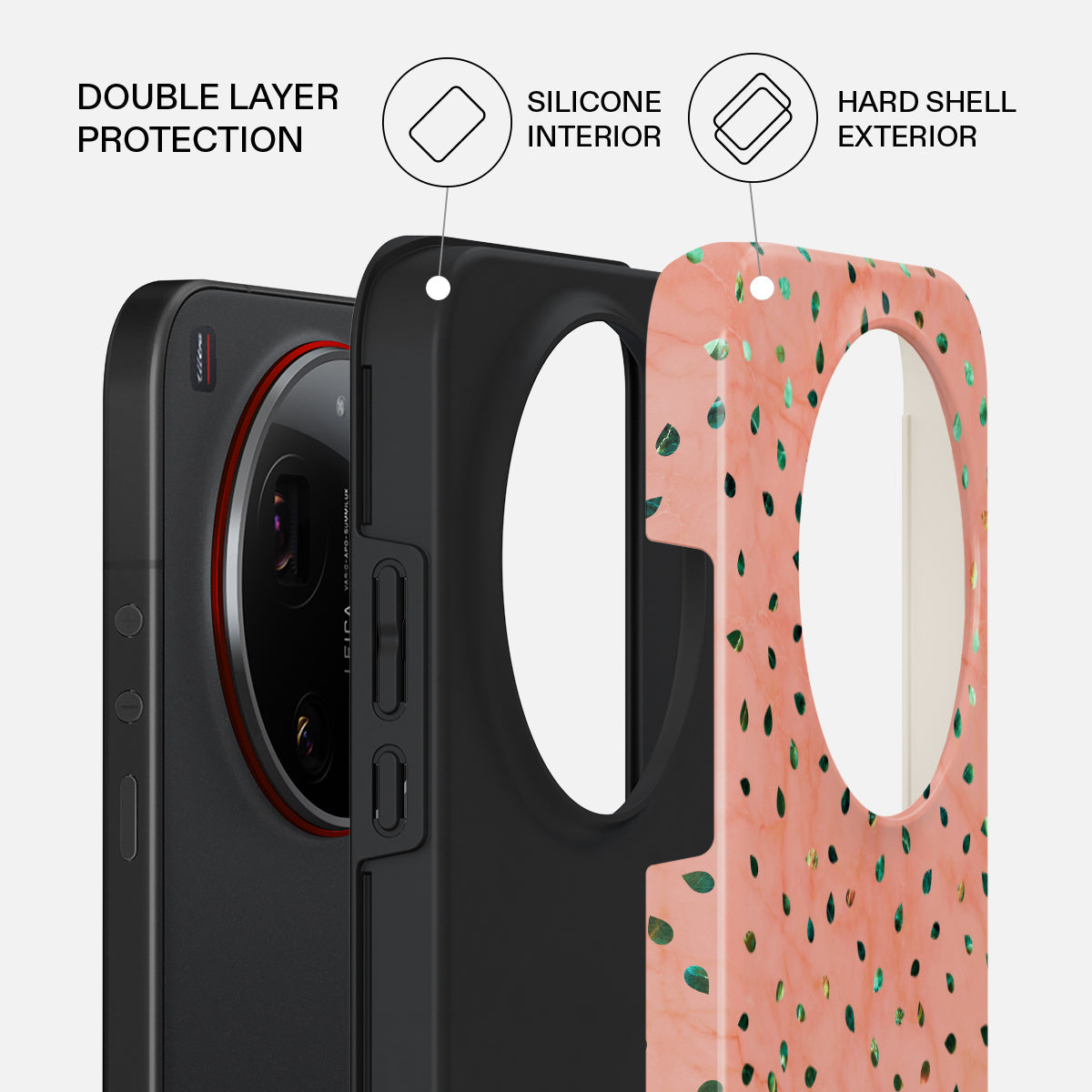 Watermelon Shake - Xiaomi 17 Ultra Case
