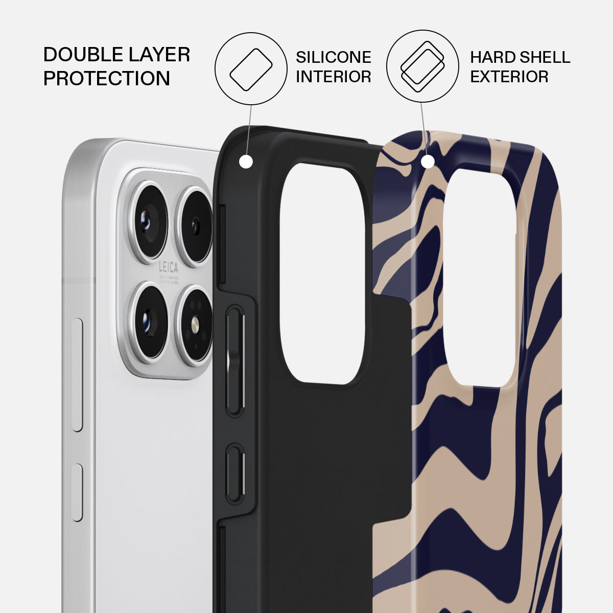 Vigilant - Xiaomi 17 Case