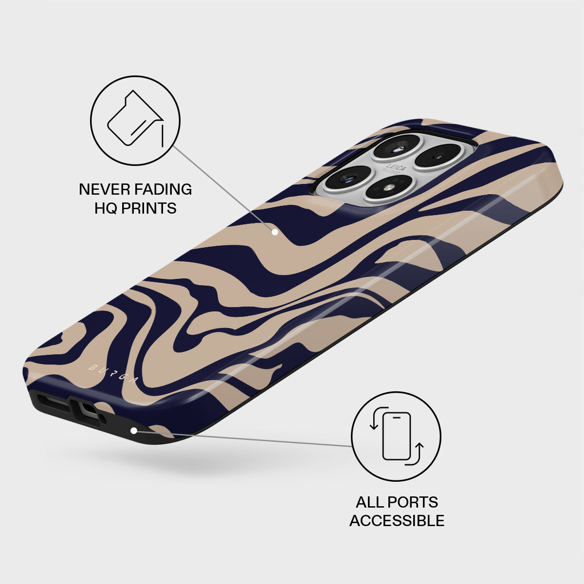 Vigilant - Xiaomi 17 Case