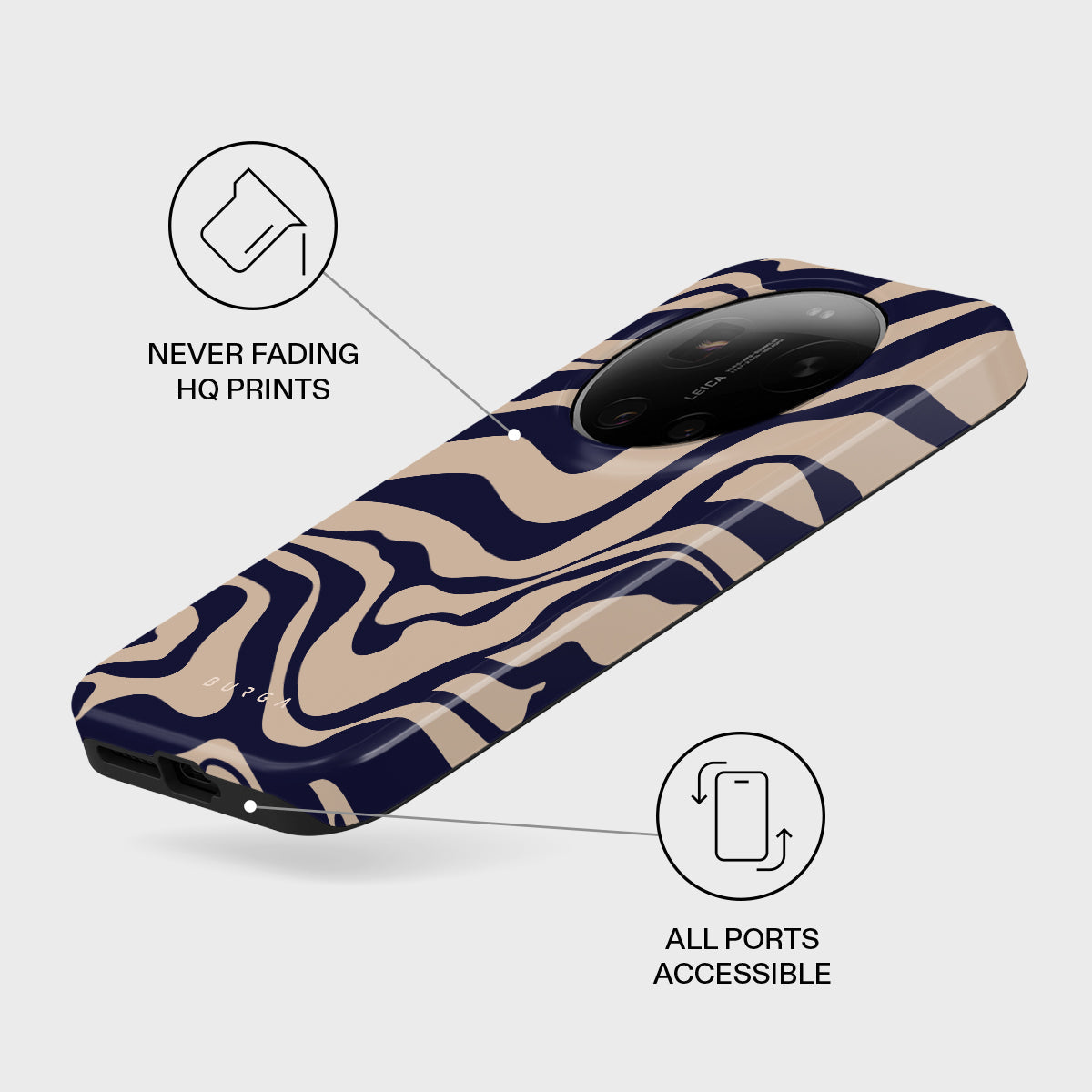 Vigilant - Xiaomi 17 Ultra Case