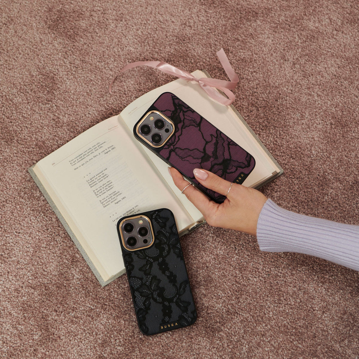 That Girl - Samsung Galaxy Z Fold 8 Case
