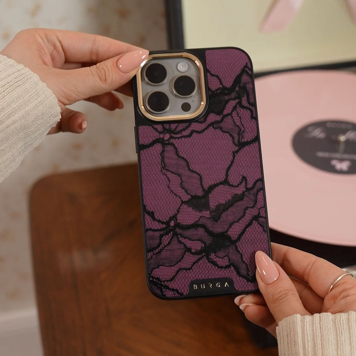 That Girl - Samsung Galaxy Z Fold 8 Case