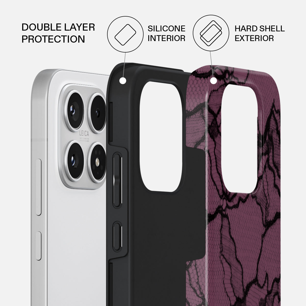 That Girl - Xiaomi 17 Case