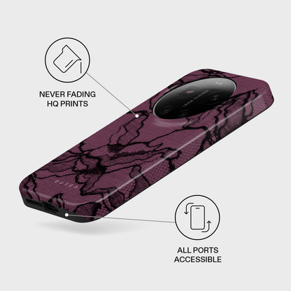That Girl - Xiaomi 17 Ultra Case