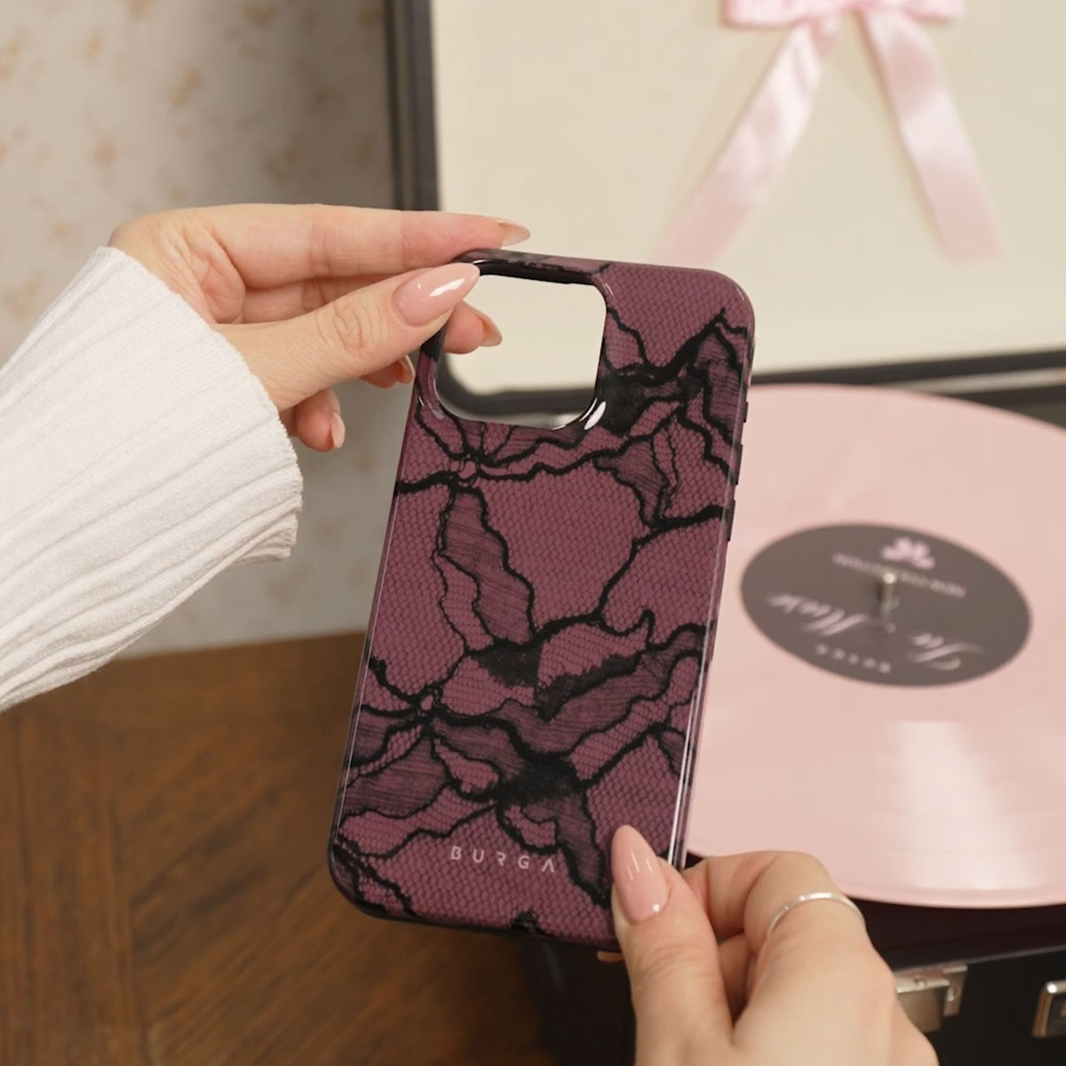 That Girl - Samsung Galaxy S26 FE Case