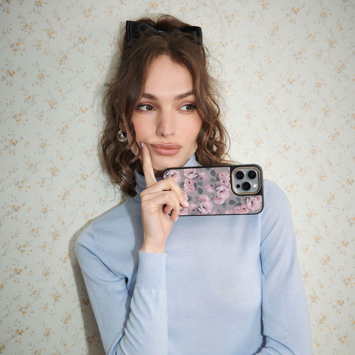Vintage Glamour - Samsung Galaxy Z Fold 8 Case