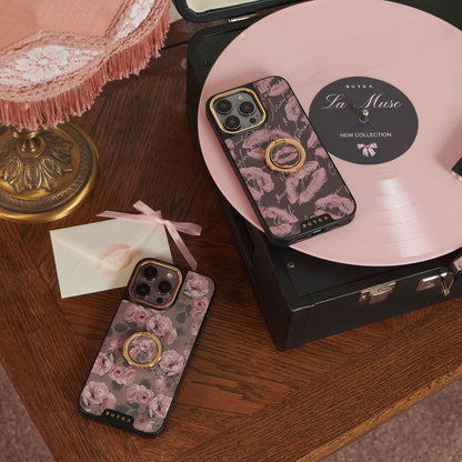 Vintage Glamour - Samsung Galaxy Z Fold 8 Case