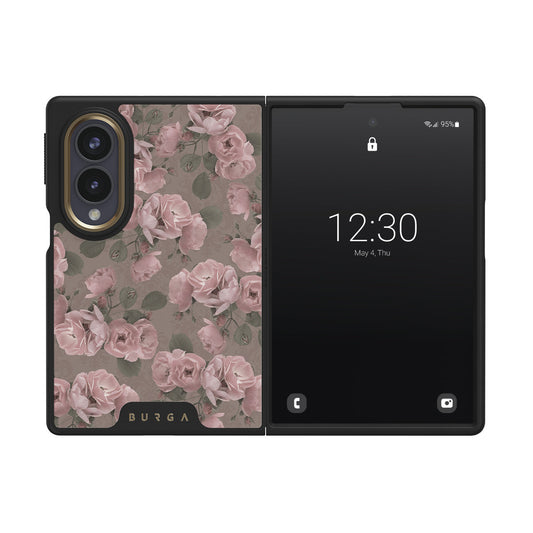 Vintage Glamour - Samsung Galaxy Z Fold 8 Case