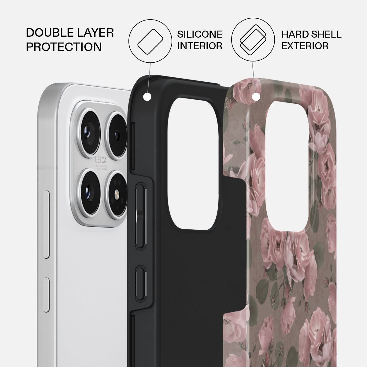 Vintage Glamour - Xiaomi 17 Case