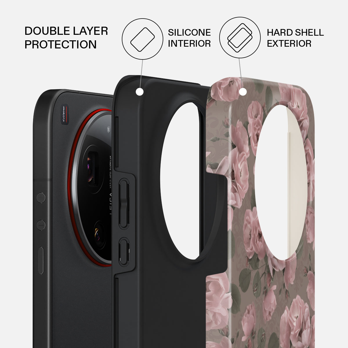 Vintage Glamour - Xiaomi 17 Ultra Case