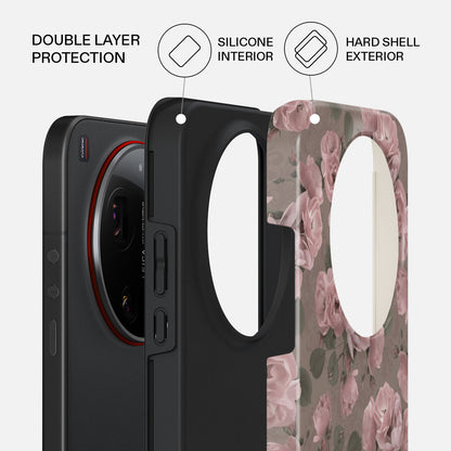 Vintage Glamour - Xiaomi 17 Ultra Case