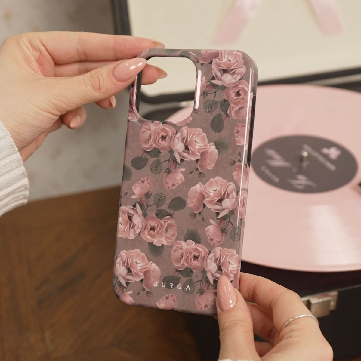Vintage Glamour - Samsung Galaxy S26 FE Case