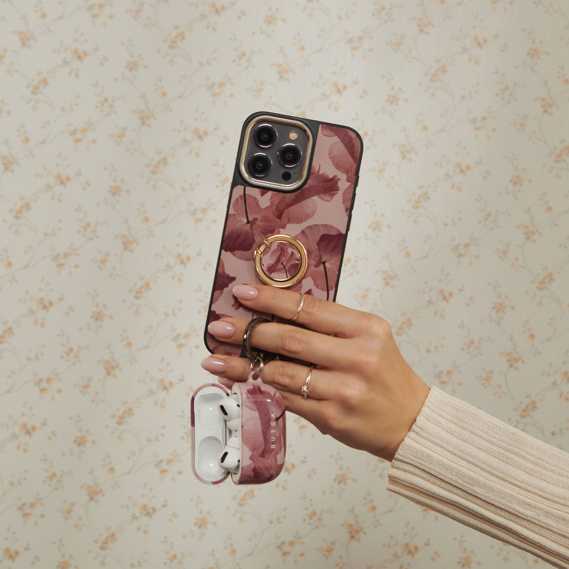 Tender Kiss - Samsung Galaxy Z Fold 8 Case