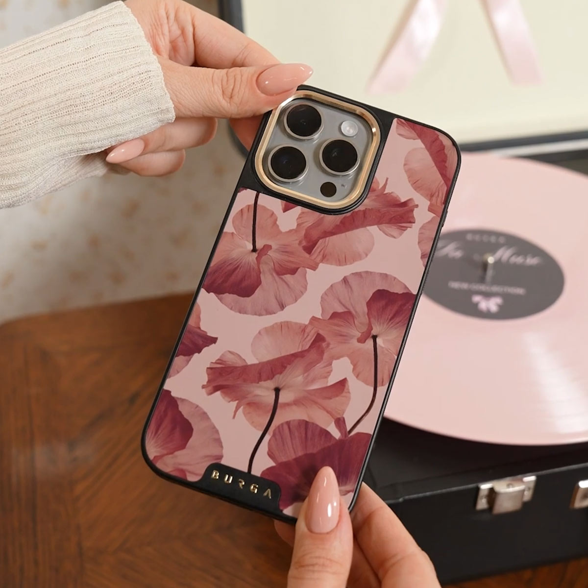 Tender Kiss - Samsung Galaxy Z Fold 8 Case